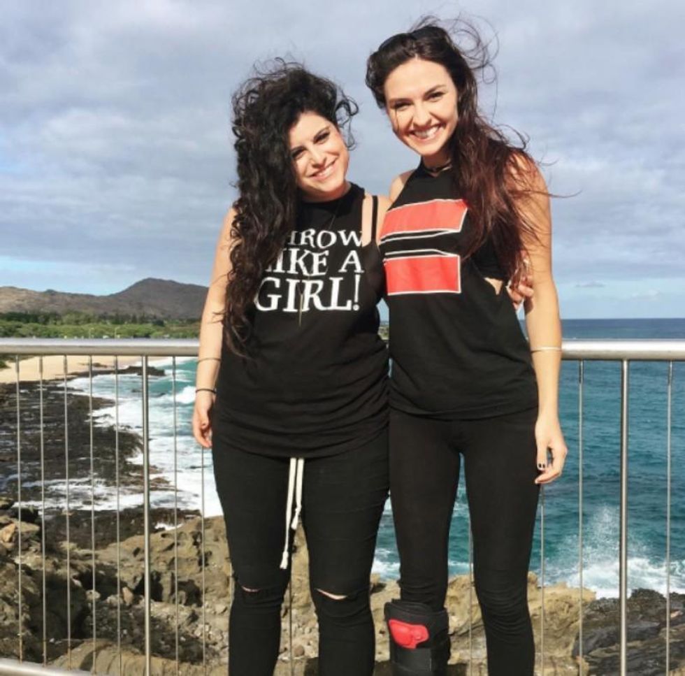 20 Questions with Bria and Chrissy