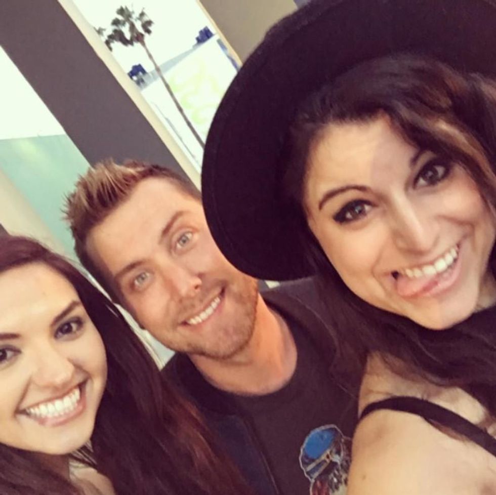 20 Questions with Bria and Chrissy