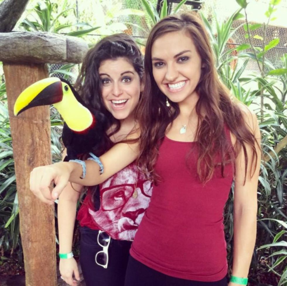 20 Questions with Bria and Chrissy