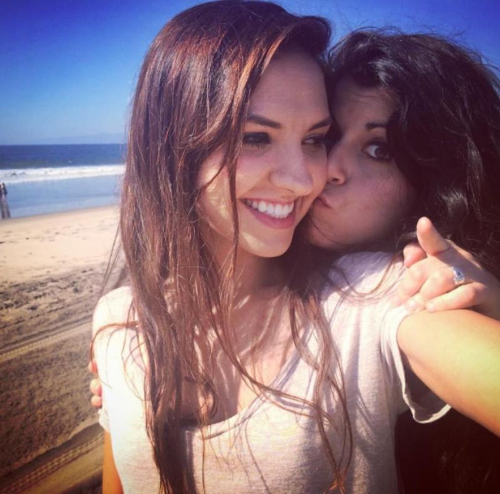 20 Questions with Bria and Chrissy