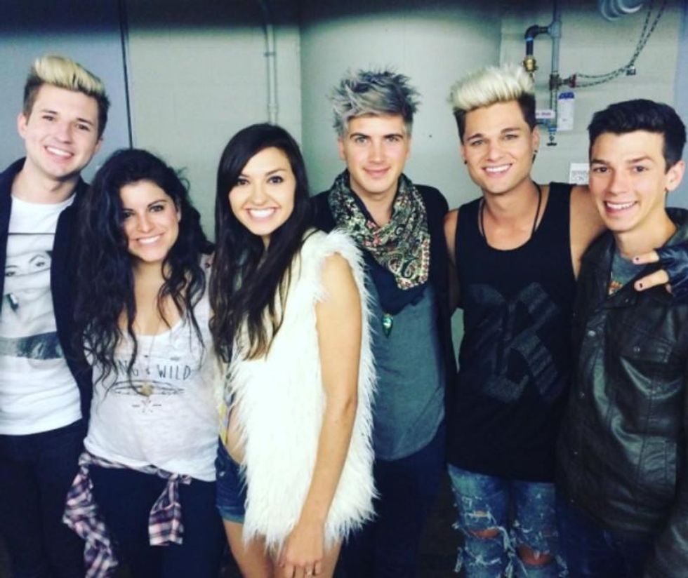 20 Questions with Bria and Chrissy