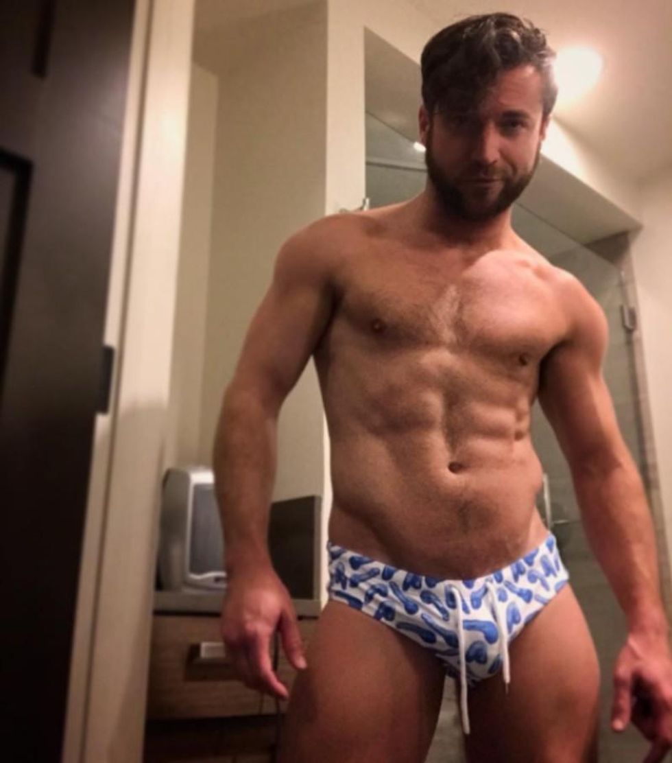 20 Questions with Colby Melvin