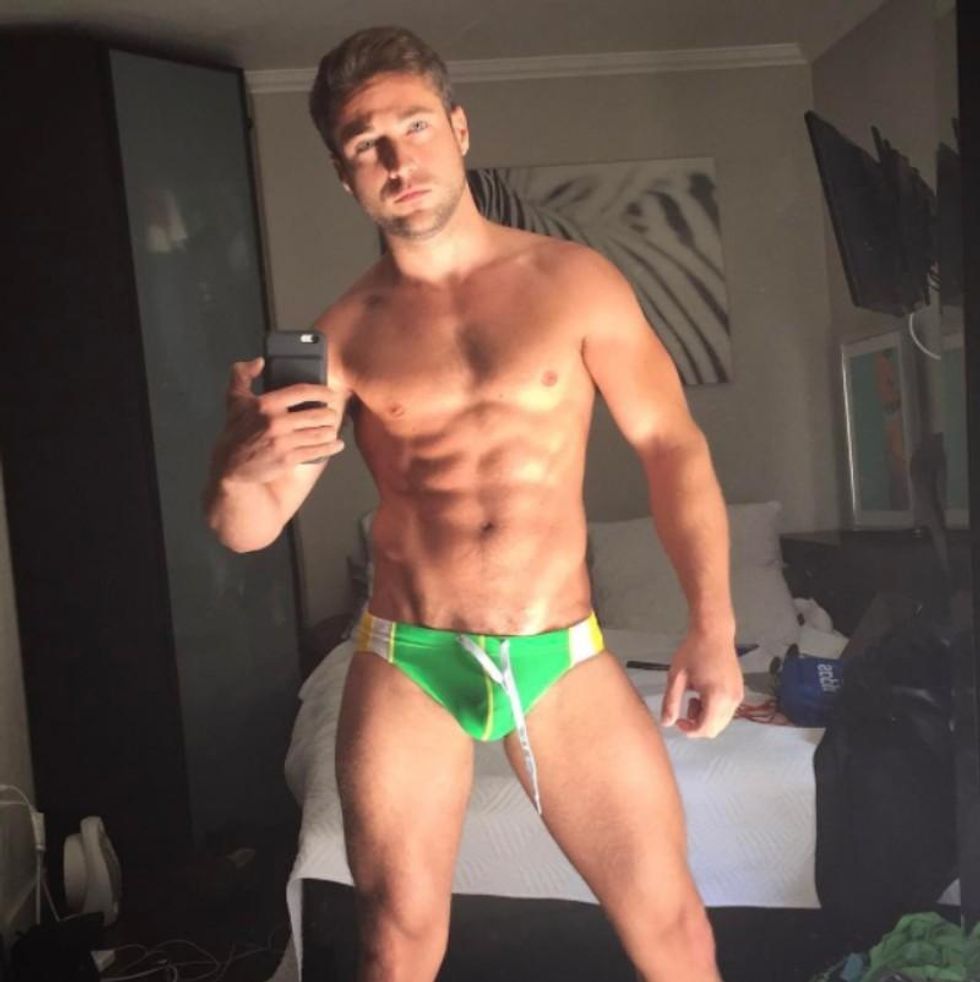 20 Questions with Colby Melvin