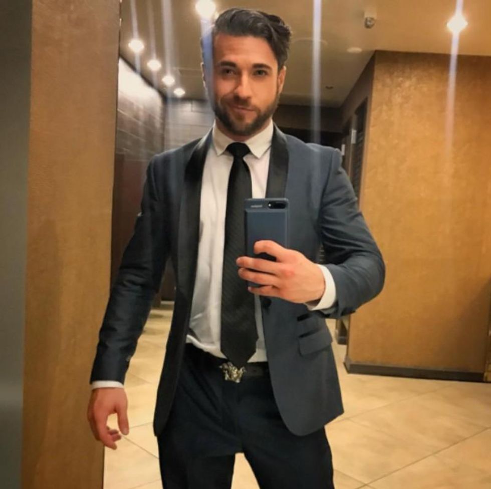 20 Questions with Colby Melvin