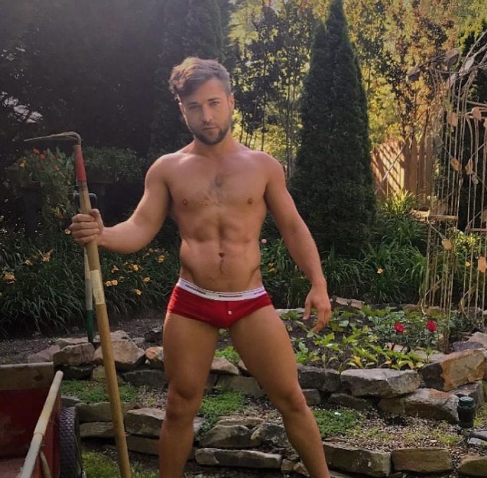 20 Questions with Colby Melvin