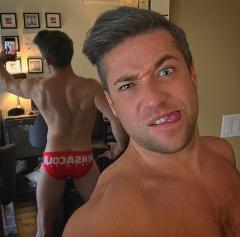 20 Questions with Colby Melvin