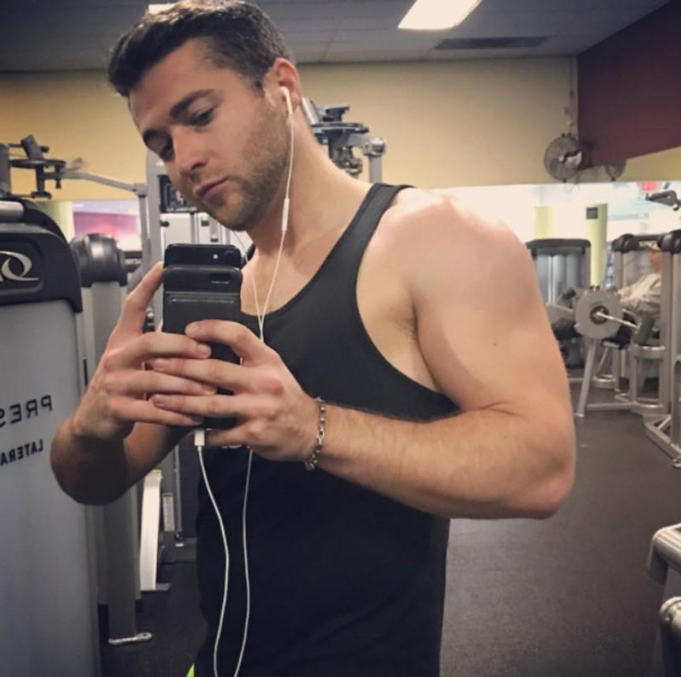 20 Questions with Colby Melvin