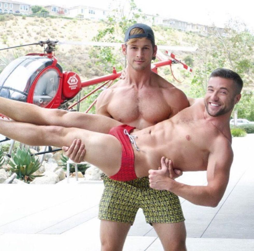 20 Questions with Colby Melvin