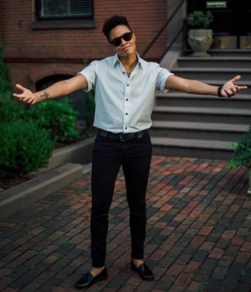 20 Questions with Danielle A. Cooper