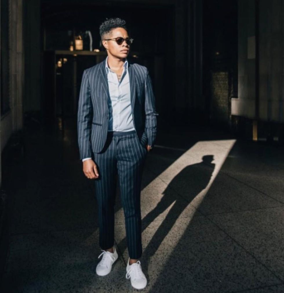 20 Questions with Danielle A. Cooper