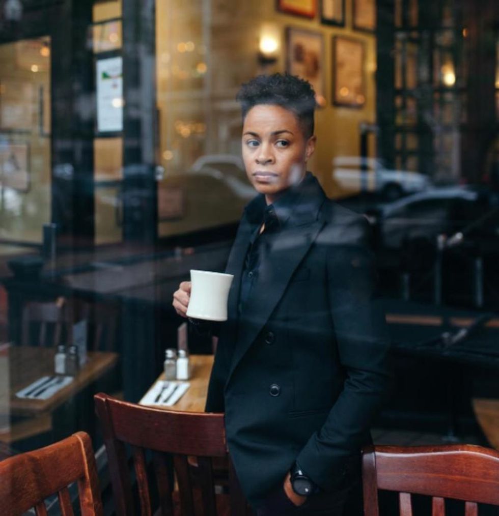 20 Questions with Danielle A. Cooper