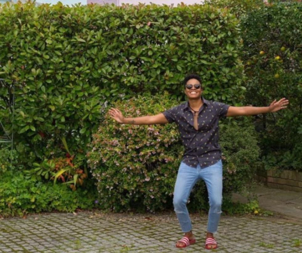 20 Questions with Danielle A. Cooper