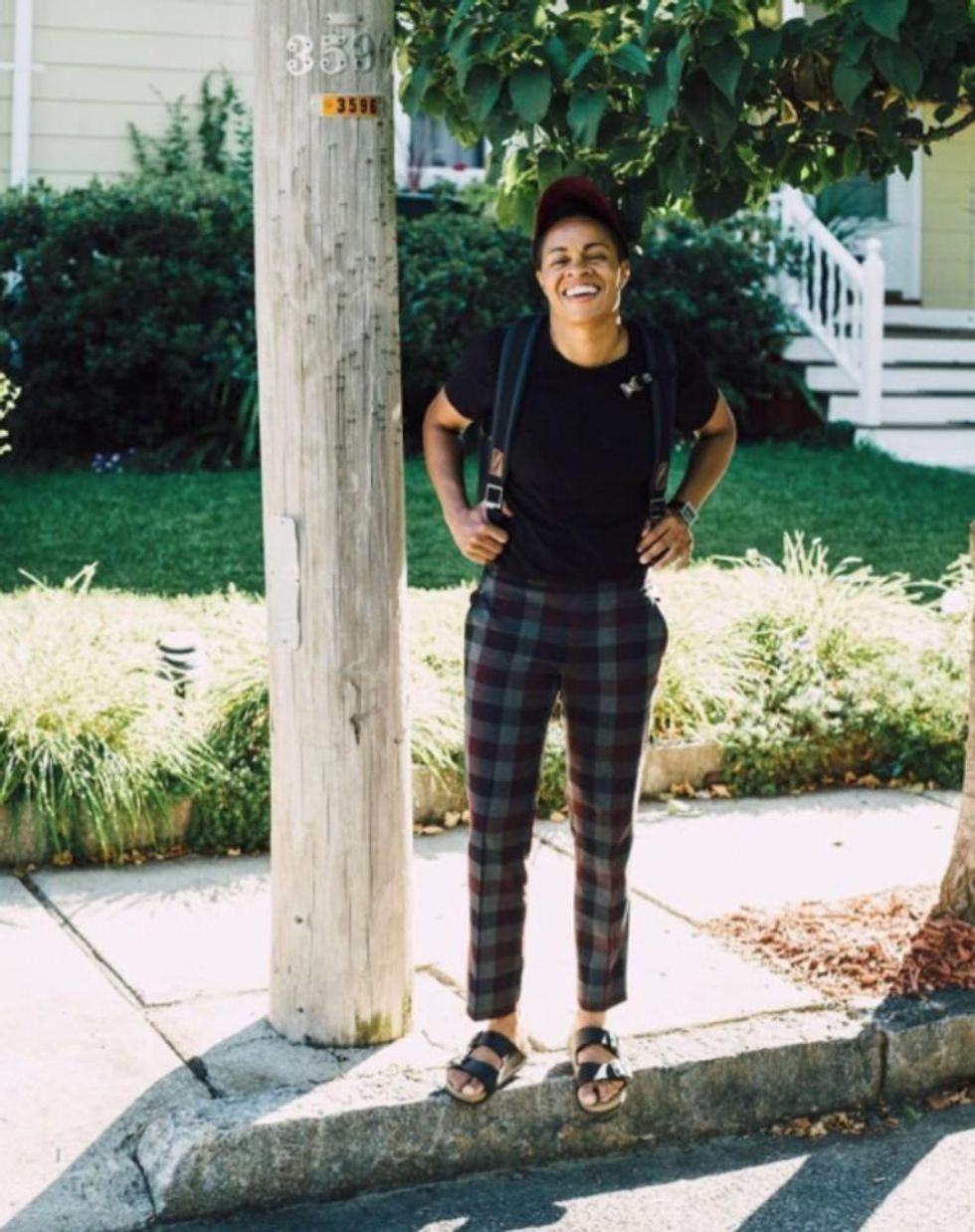 20 Questions with Danielle A. Cooper