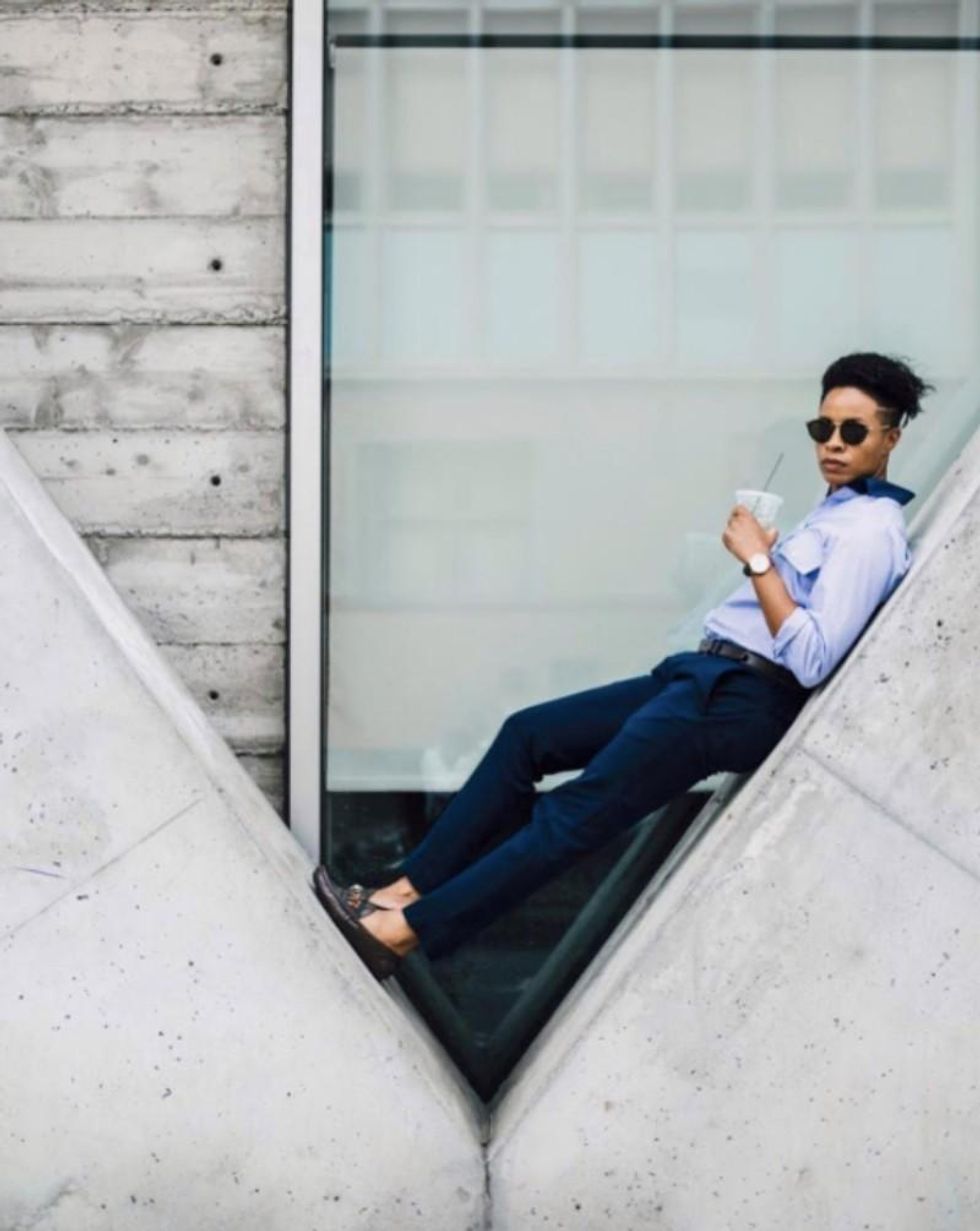 20 Questions with Danielle A. Cooper