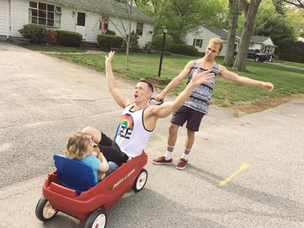 20 Questions with Davey Wavey