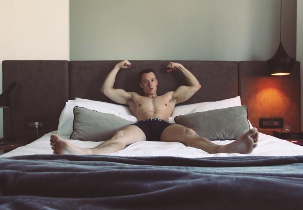 20 Questions with Davey Wavey
