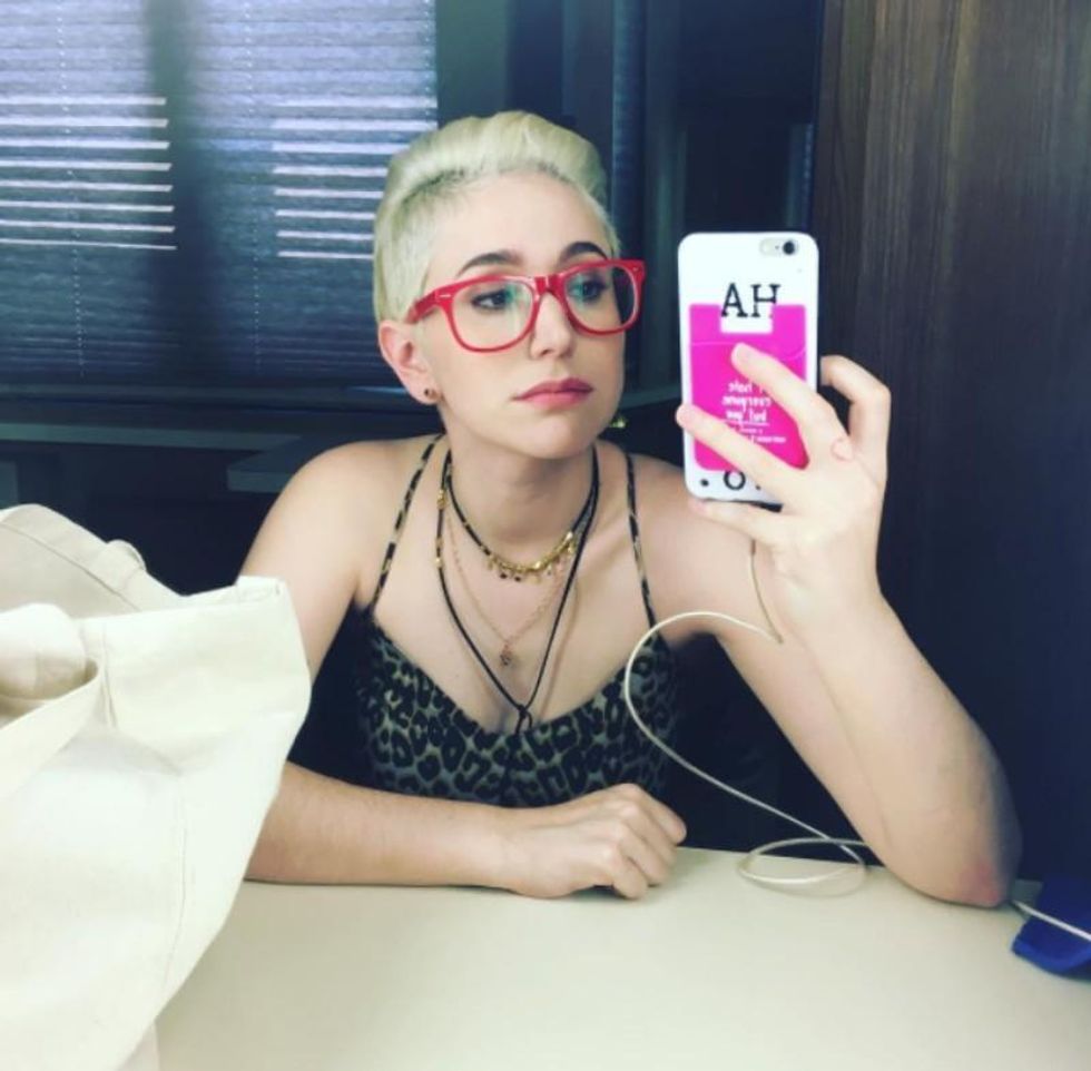 20 Questions with Gaby Dunn