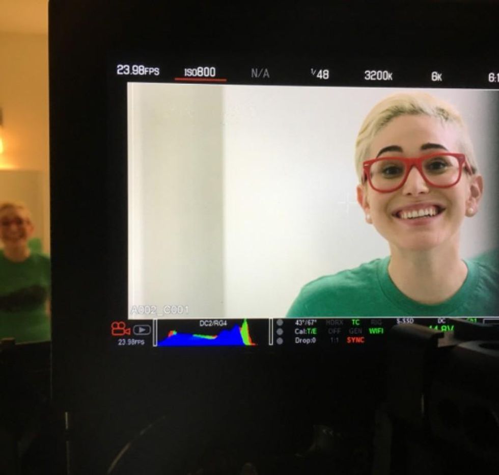 20 Questions with Gaby Dunn