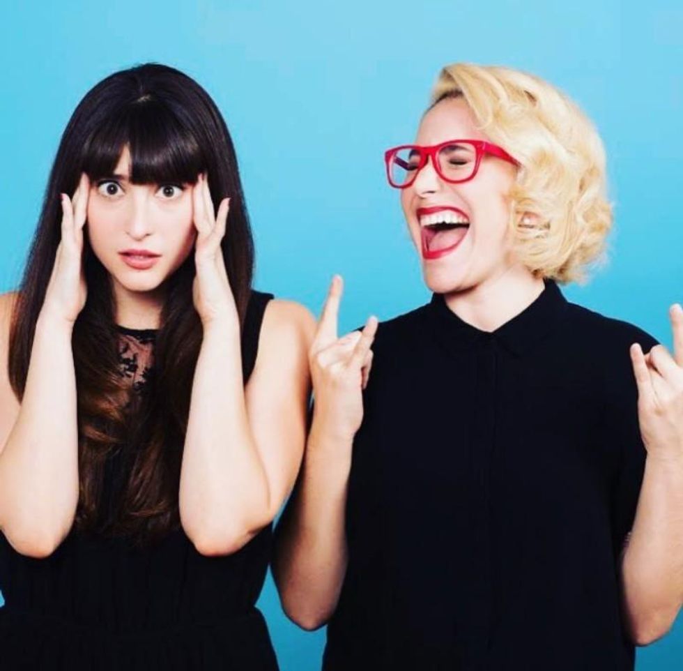 20 Questions with Gaby Dunn