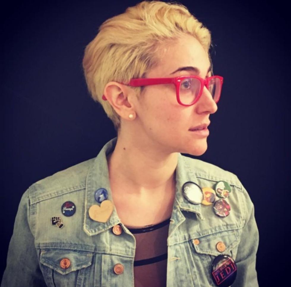 20 Questions with Gaby Dunn