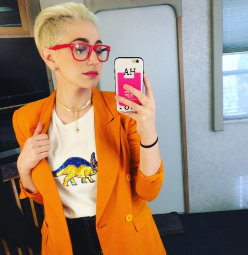 20 Questions with Gaby Dunn