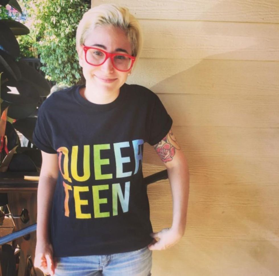 20 Questions with Gaby Dunn