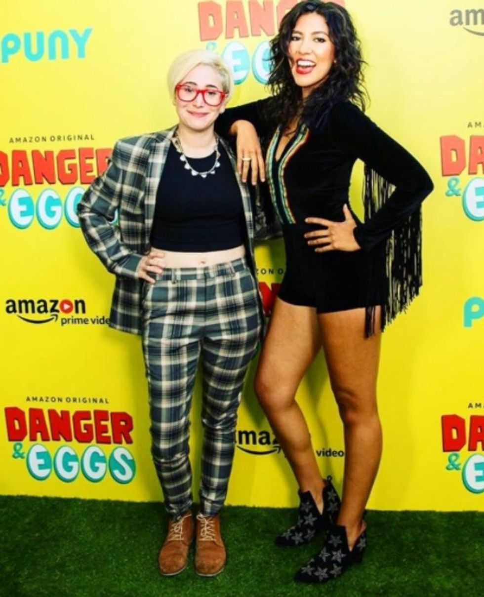 20 Questions with Gaby Dunn