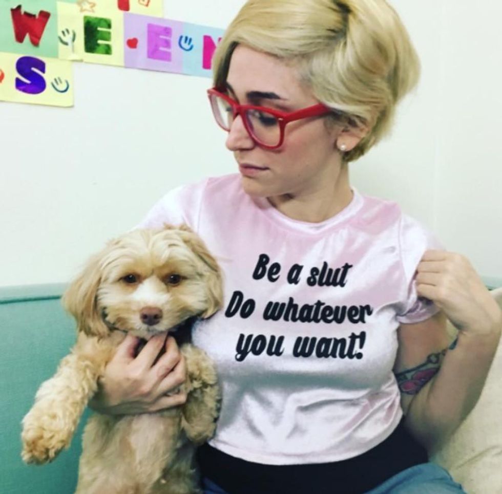 20 Questions with Gaby Dunn