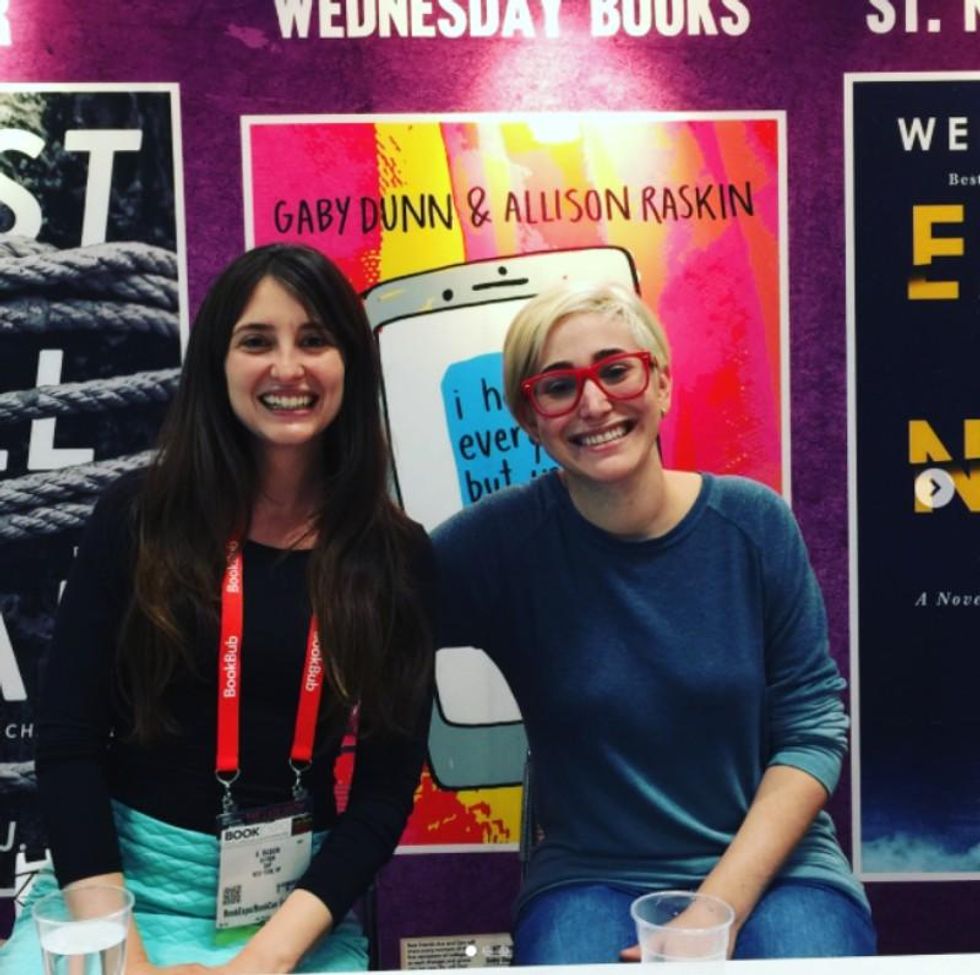 20 Questions with Gaby Dunn