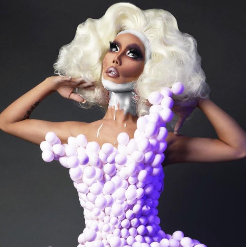 20 Questions with Gia Gunn