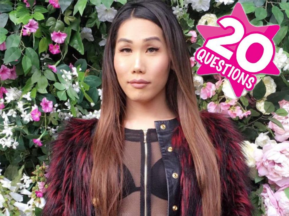 20 Questions with Gia Gunn