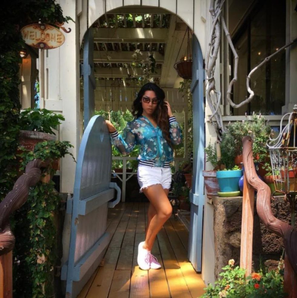 20 Questions with Gia Gunn