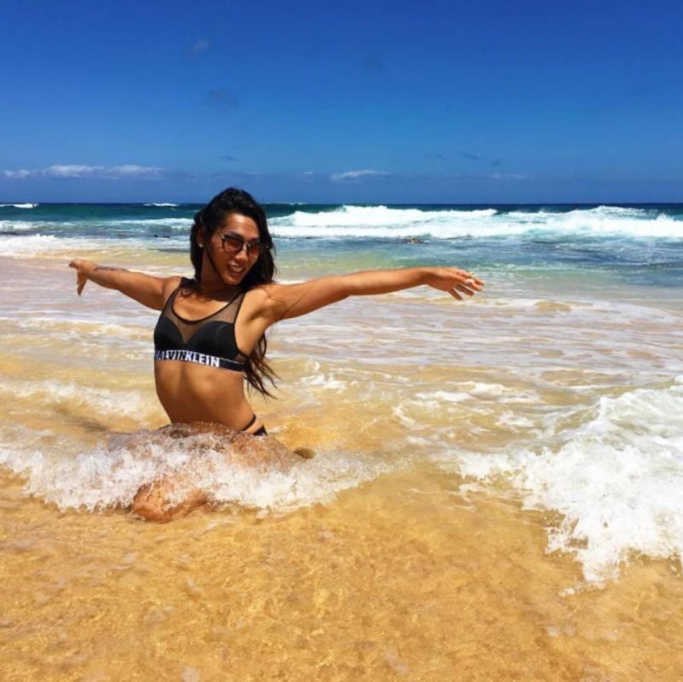 20 Questions with Gia Gunn