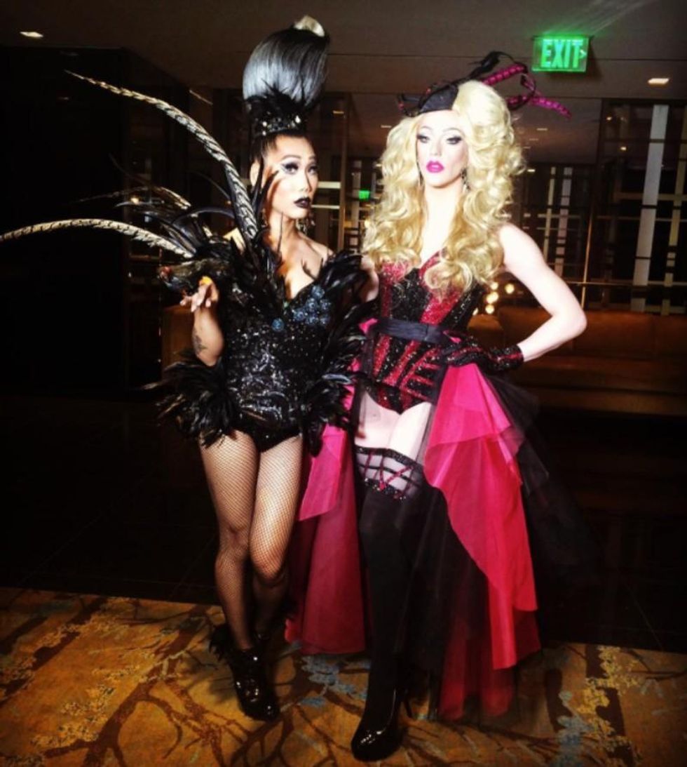 20 Questions with Gia Gunn