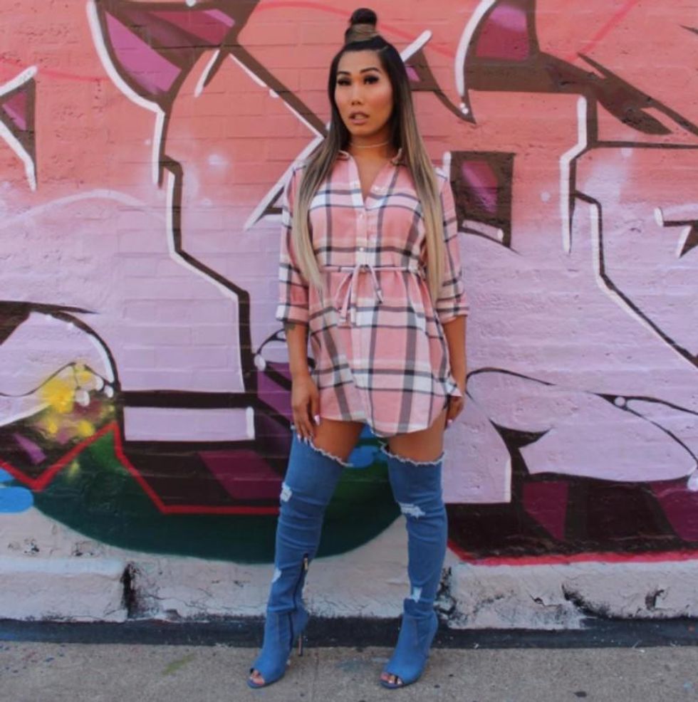 20 Questions with Gia Gunn