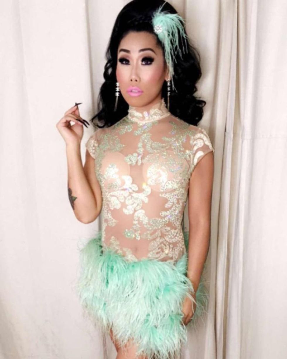 20 Questions with Gia Gunn