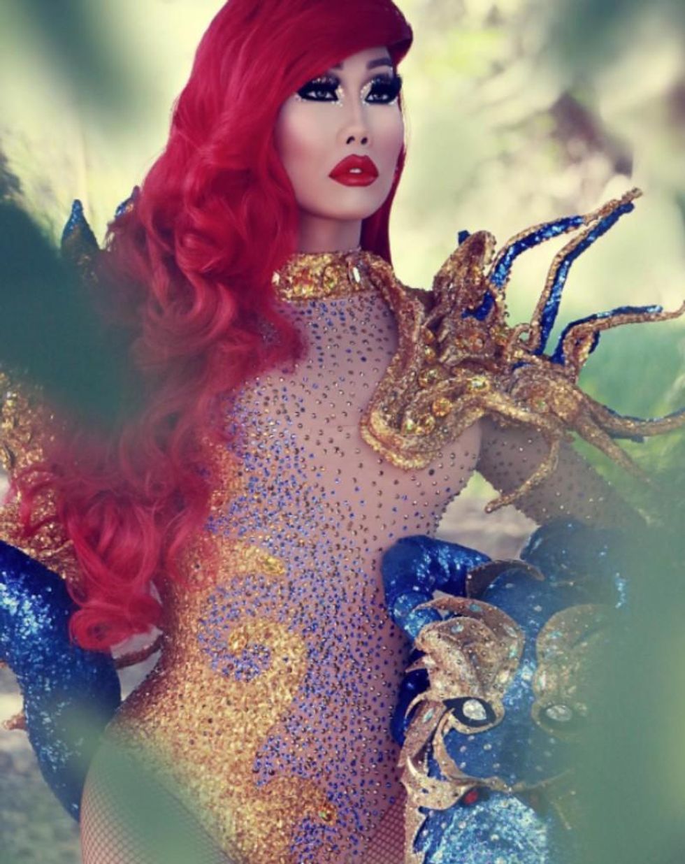 20 Questions with Gia Gunn