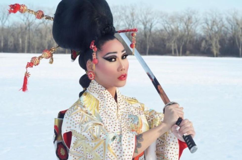 20 Questions with Gia Gunn