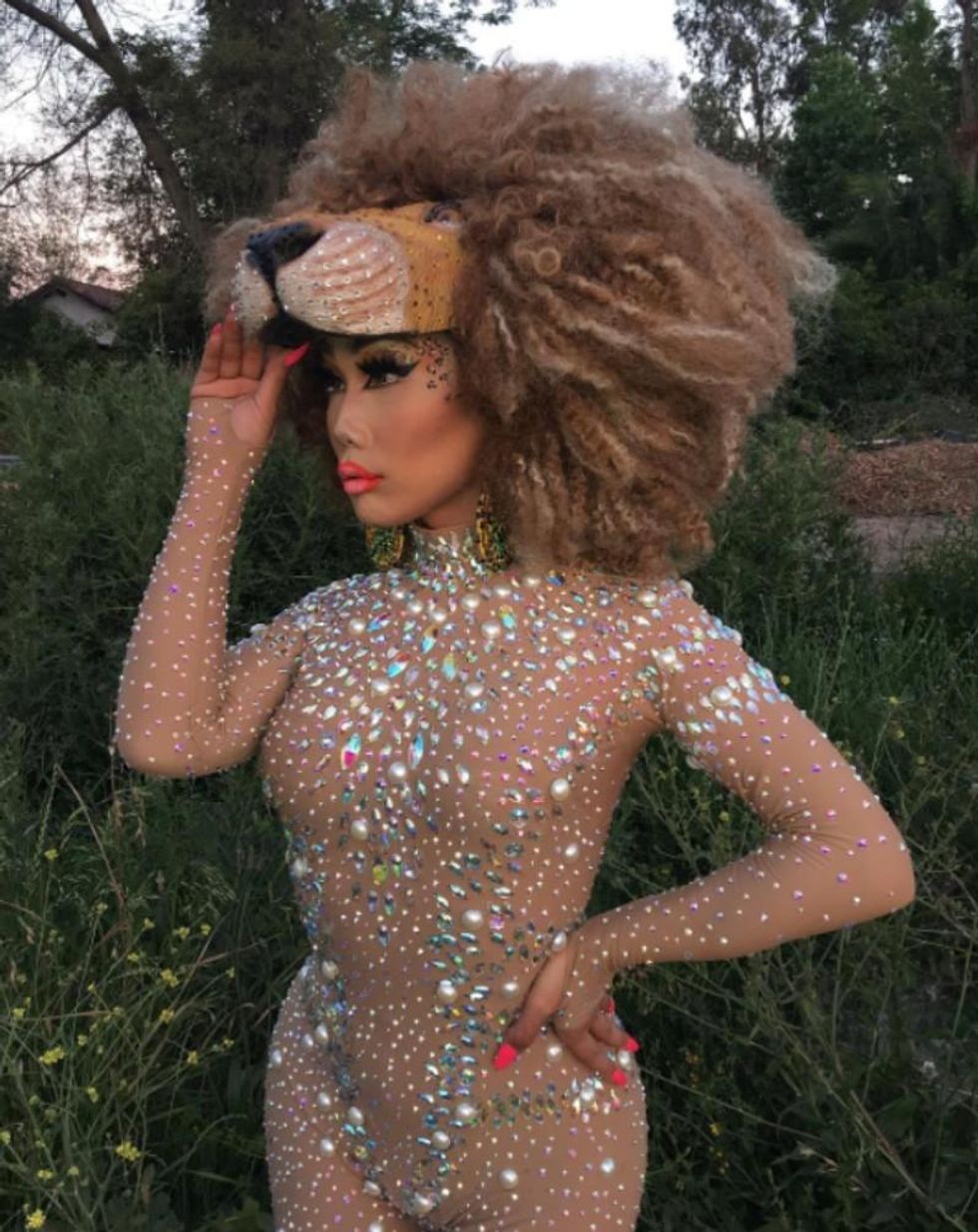 20 Questions with Gia Gunn