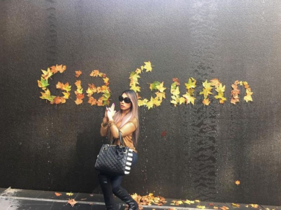 20 Questions with Gia Gunn