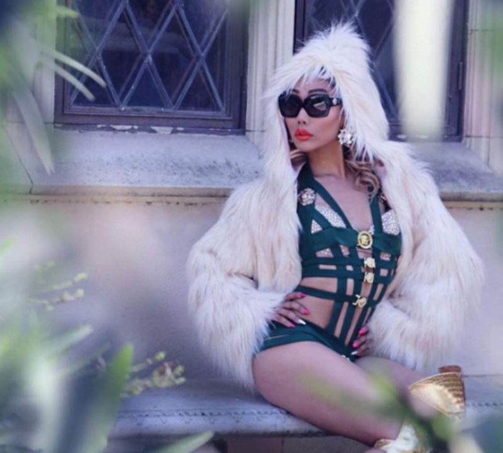 20 Questions with Gia Gunn
