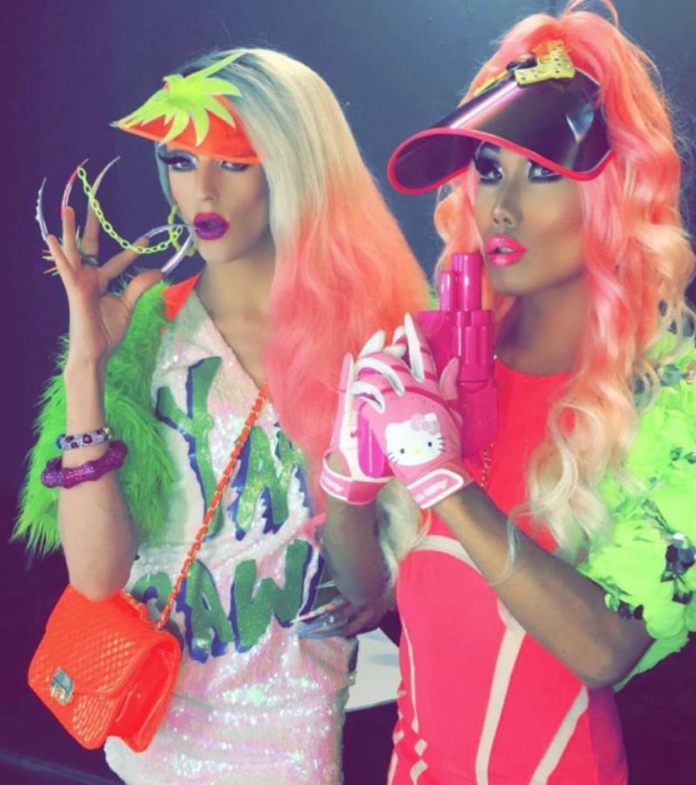 20 Questions with Gia Gunn