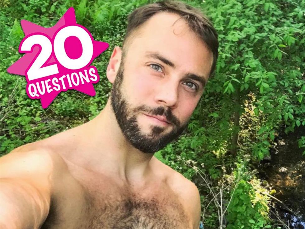 20 Questions with John Halbach