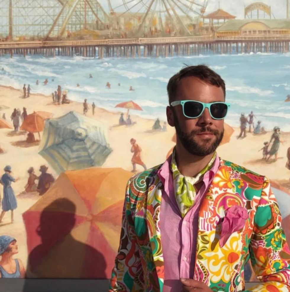 20 Questions with John Halbach