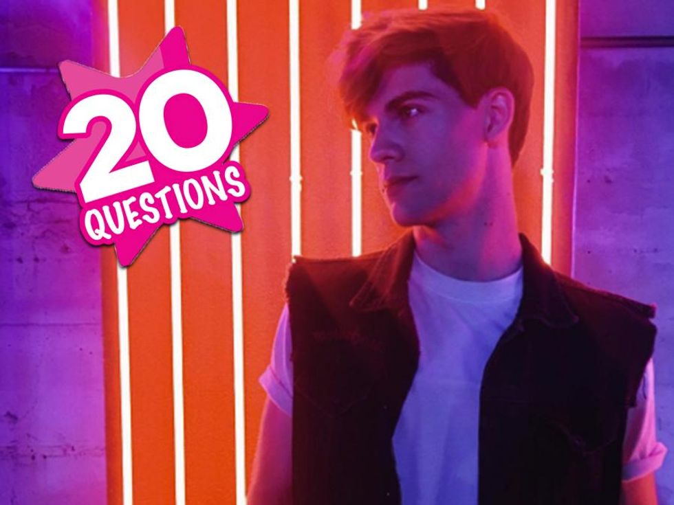 20 Questions with Jordan Doww