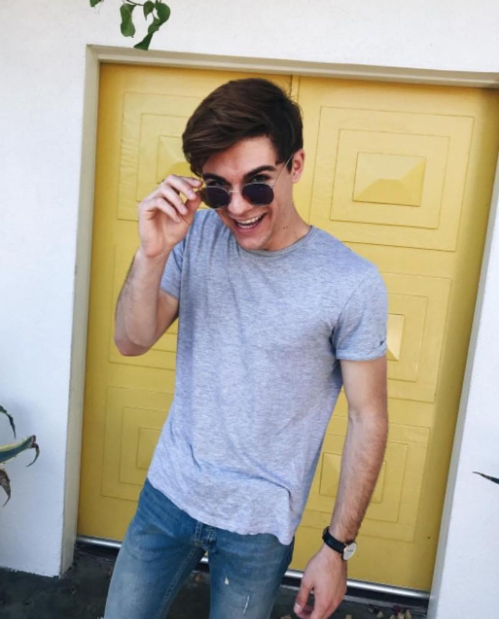 20 Questions with Jordan Doww