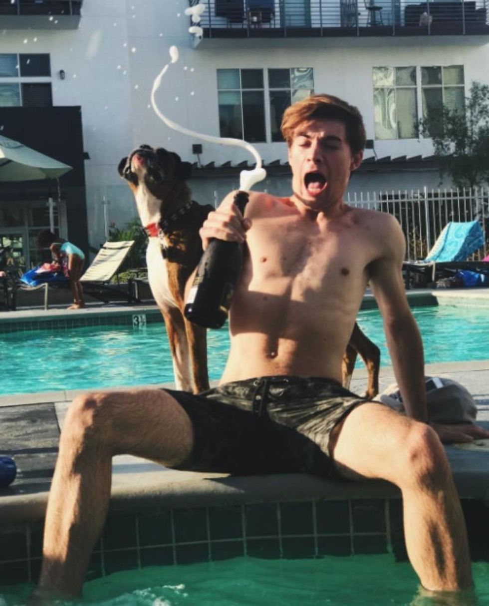 20 Questions with Jordan Doww