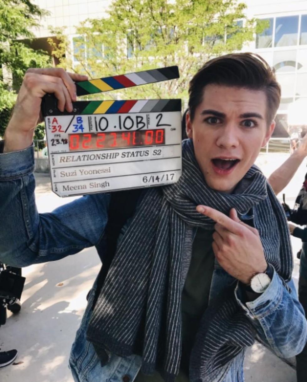 20 Questions with Jordan Doww