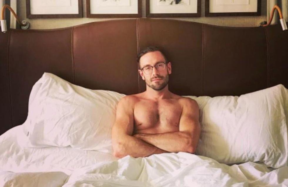 20 Questions with Kit Williamson