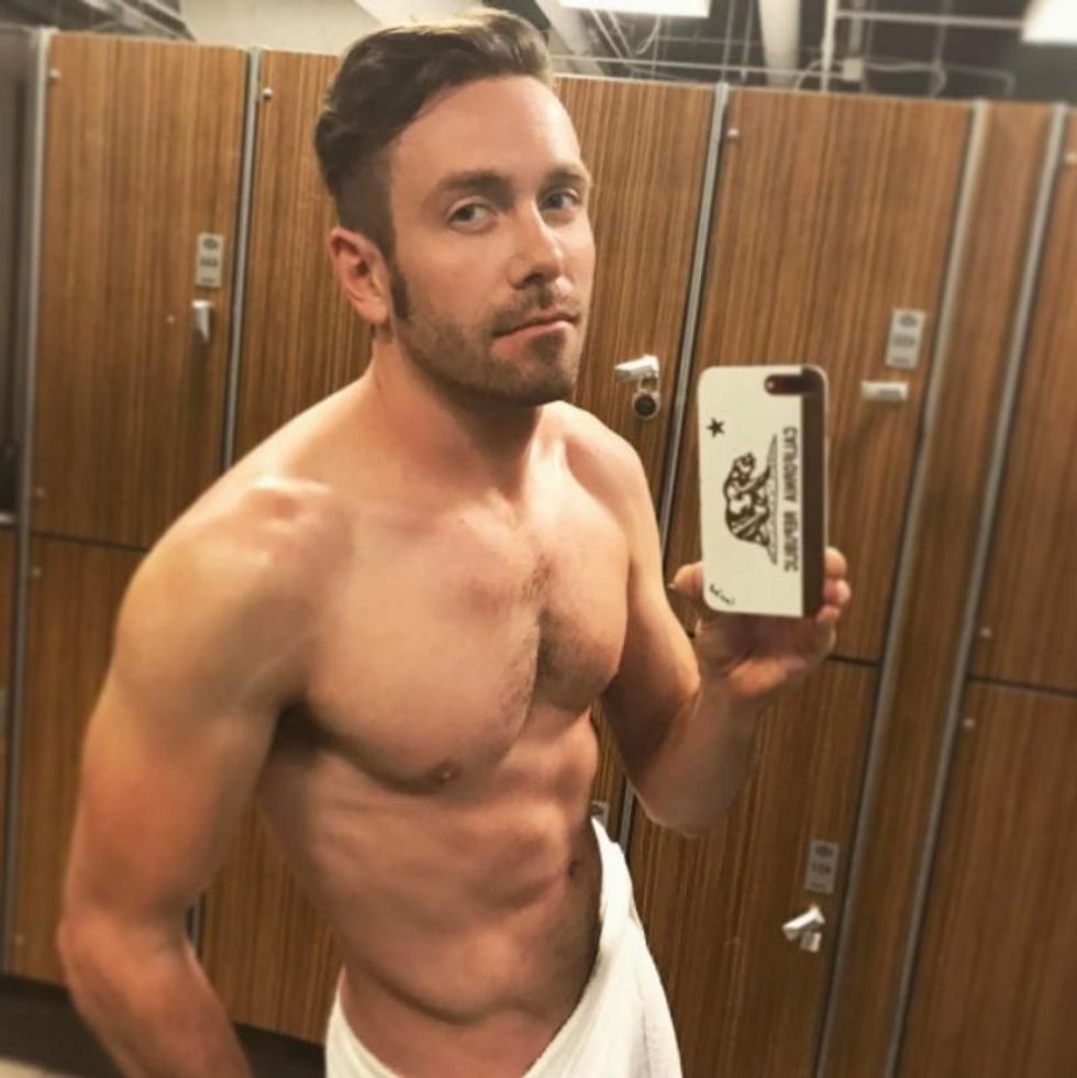 20 Questions with Kit Williamson